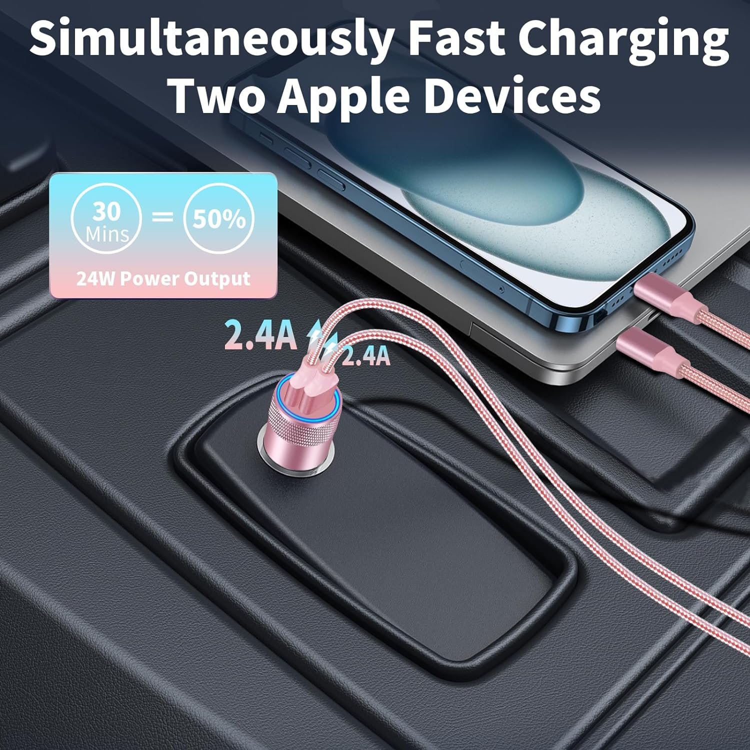 iPhone Fast Car Charger Review