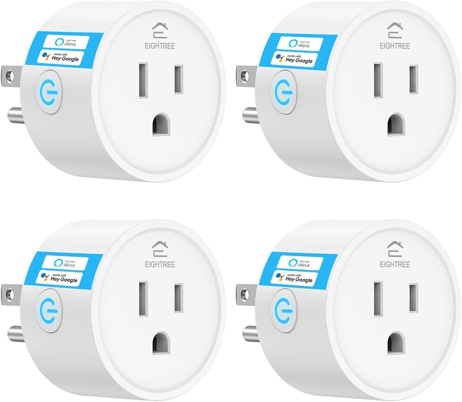 EIGHTREE Smart Plug Review