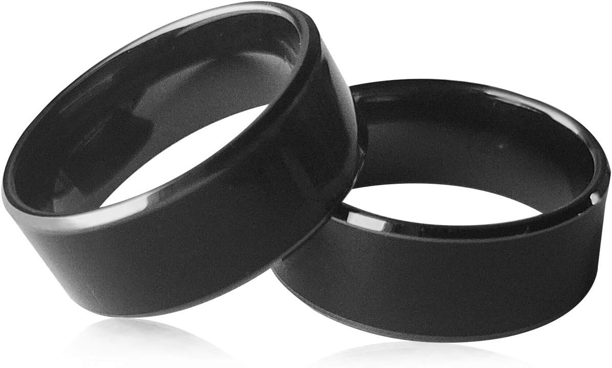 hecere Waterproof Ceramic NFC Ring review