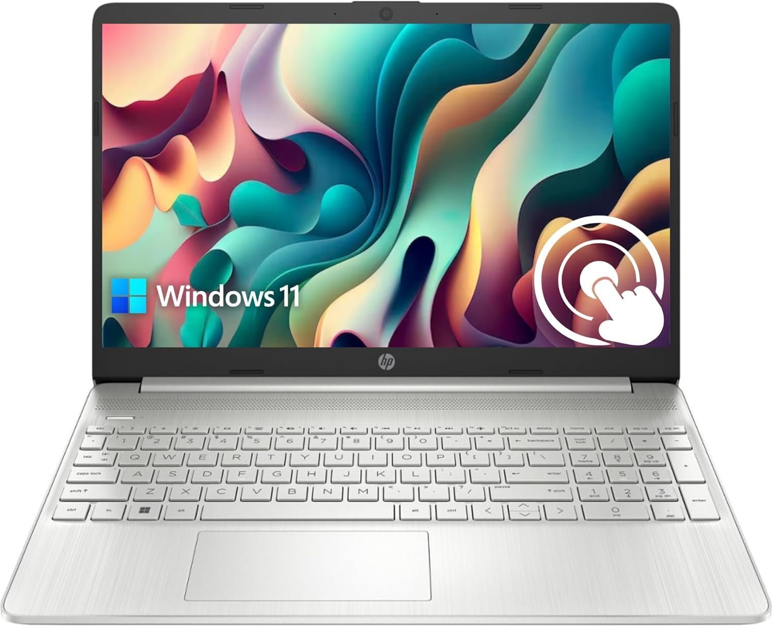 HP Pavilion 15.6″ Touchscreen Laptop Review