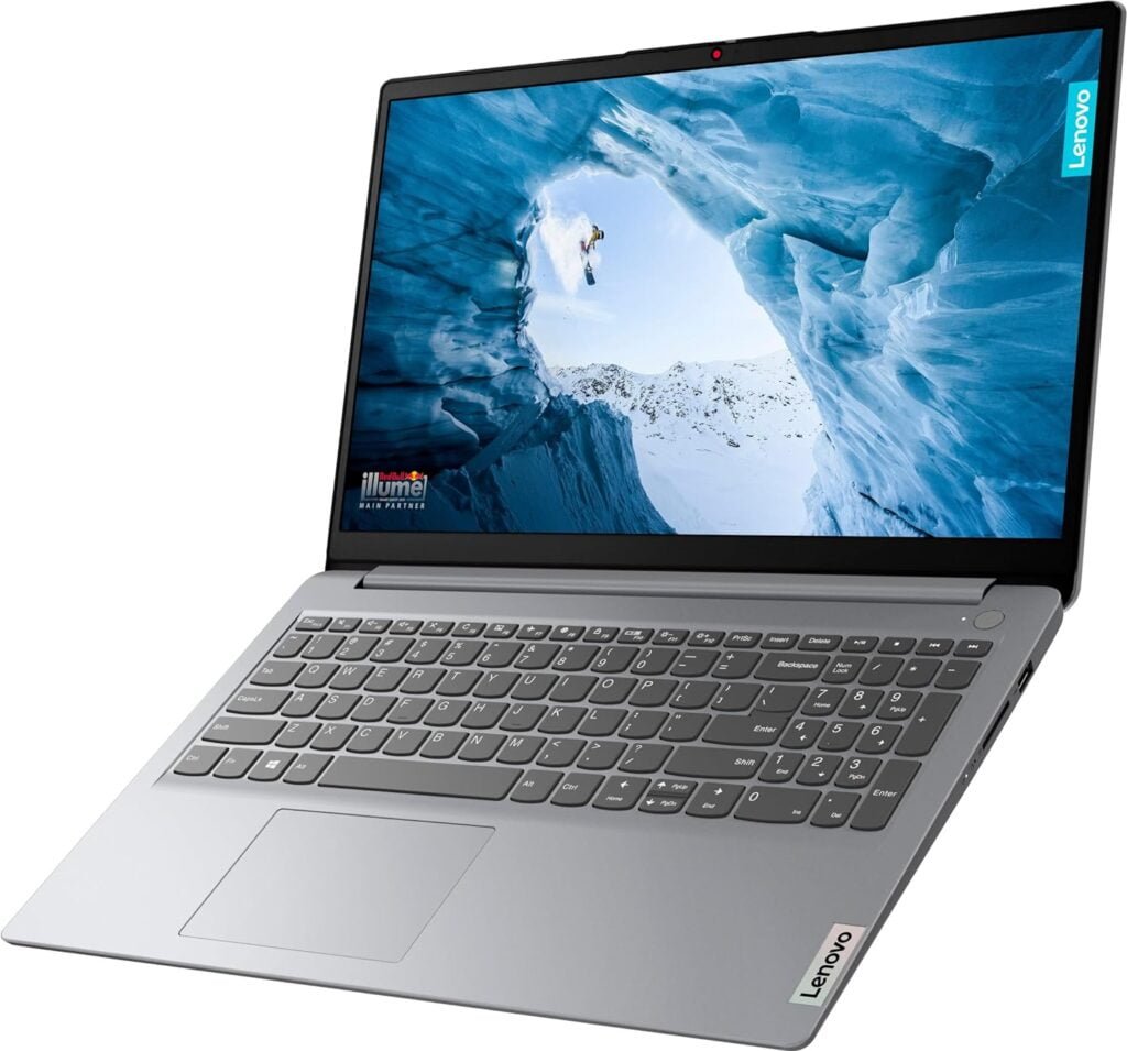 Lenovo IdeaPad 2024 Newest Laptop, 15.6 FHD IPS Touchscreen, 8-Core AMD Ryzen 7 5700U (Beat i7-1180G7), 16GB RAM, 512GB SSD, Radeon Graphics, Webcam,WiFi 6, Long Battery, Win 11 Pro+MarxsolAccessory