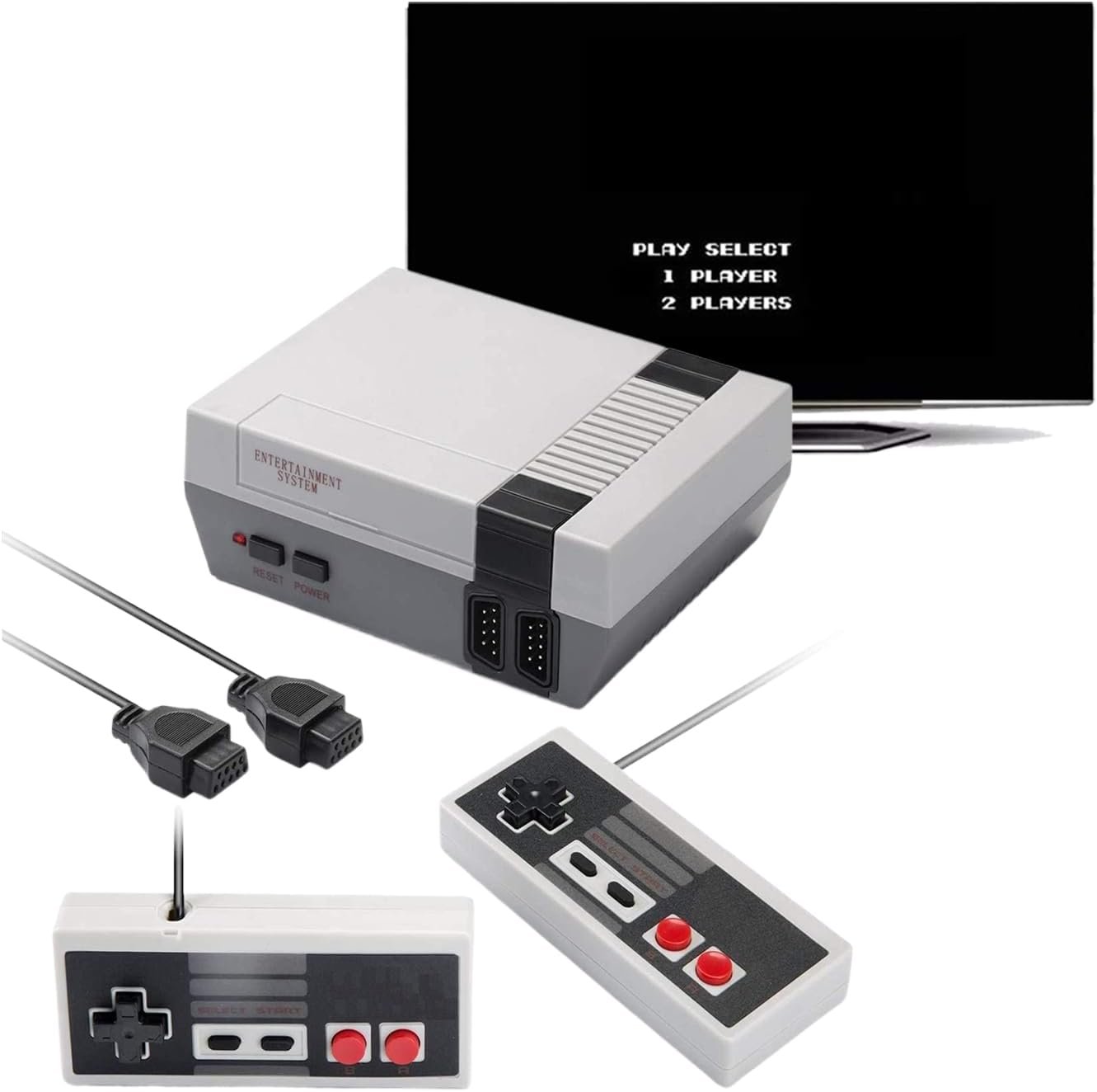 Retro Game Console Review