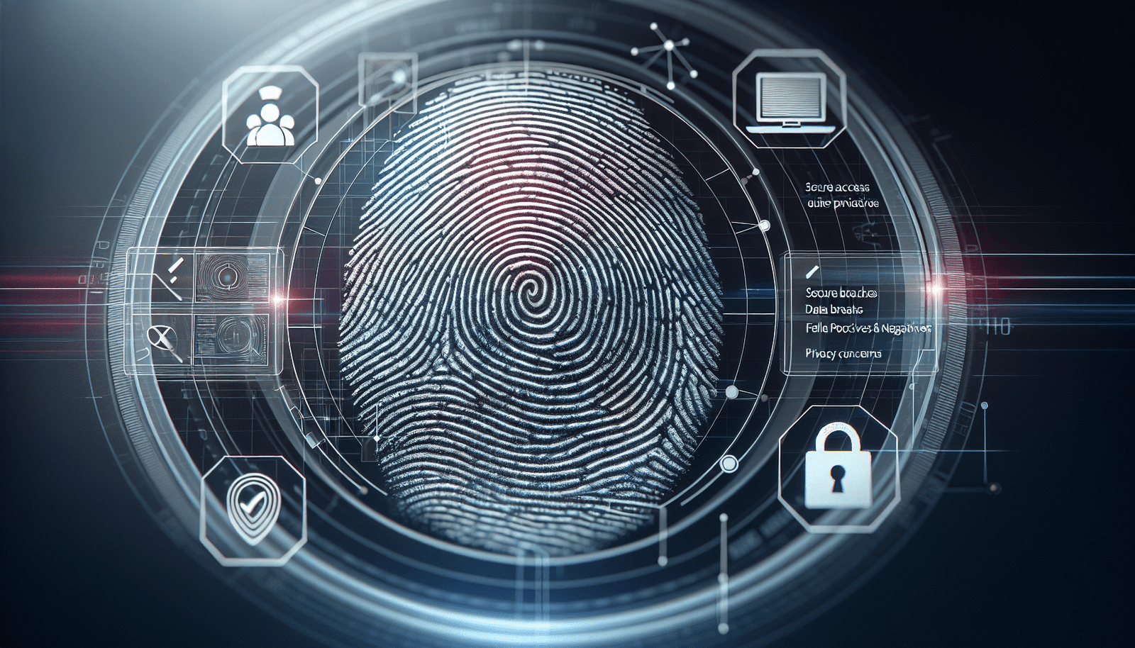 What Are The Potential Risks And Benefits Of Using Biometric Authentication?