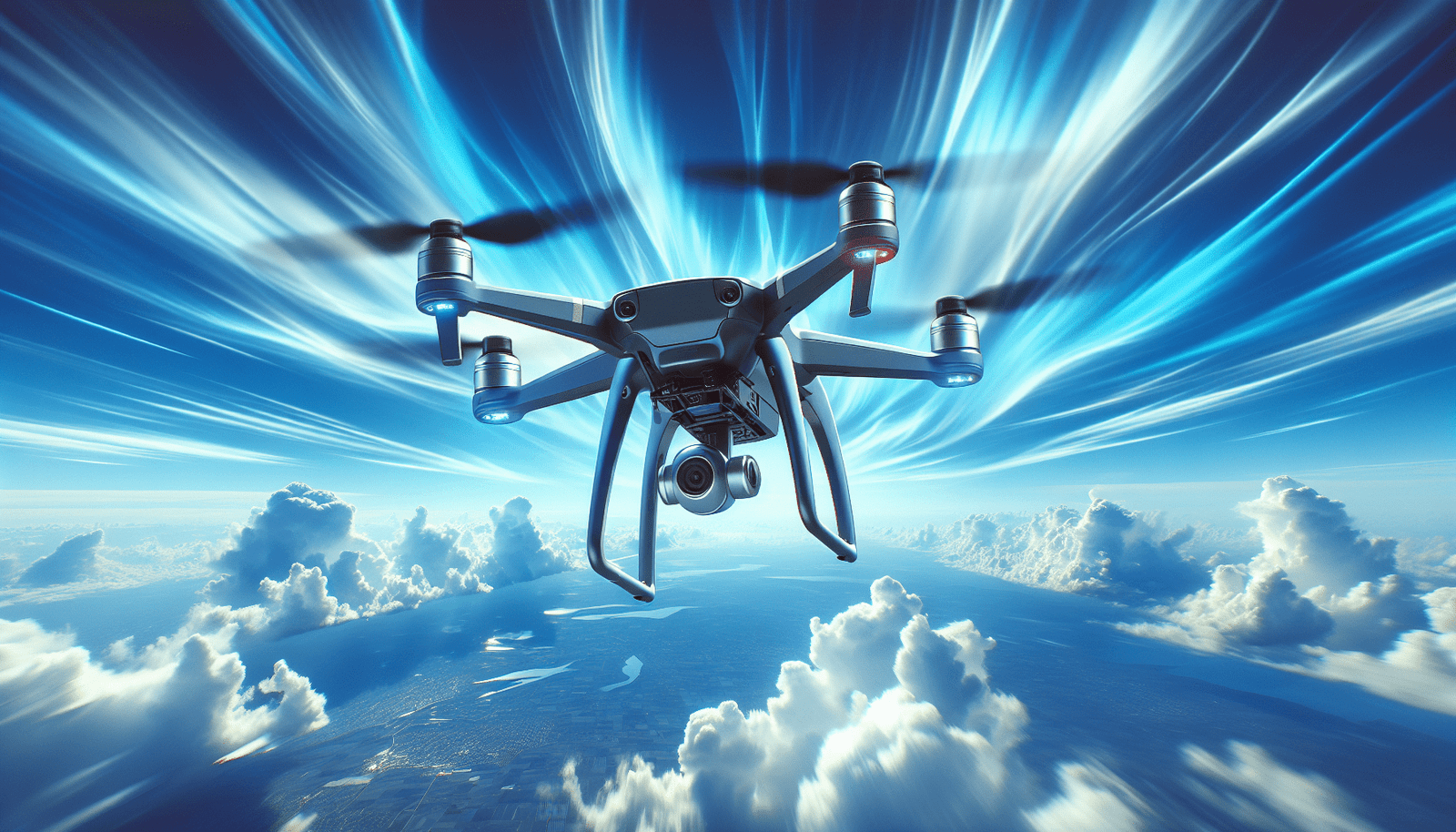 How Do Drones Work And What Are Their Applications?