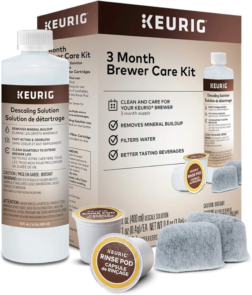 Keurig My K-Cup Universal Reusable Filter MultiStream Technology - Gray