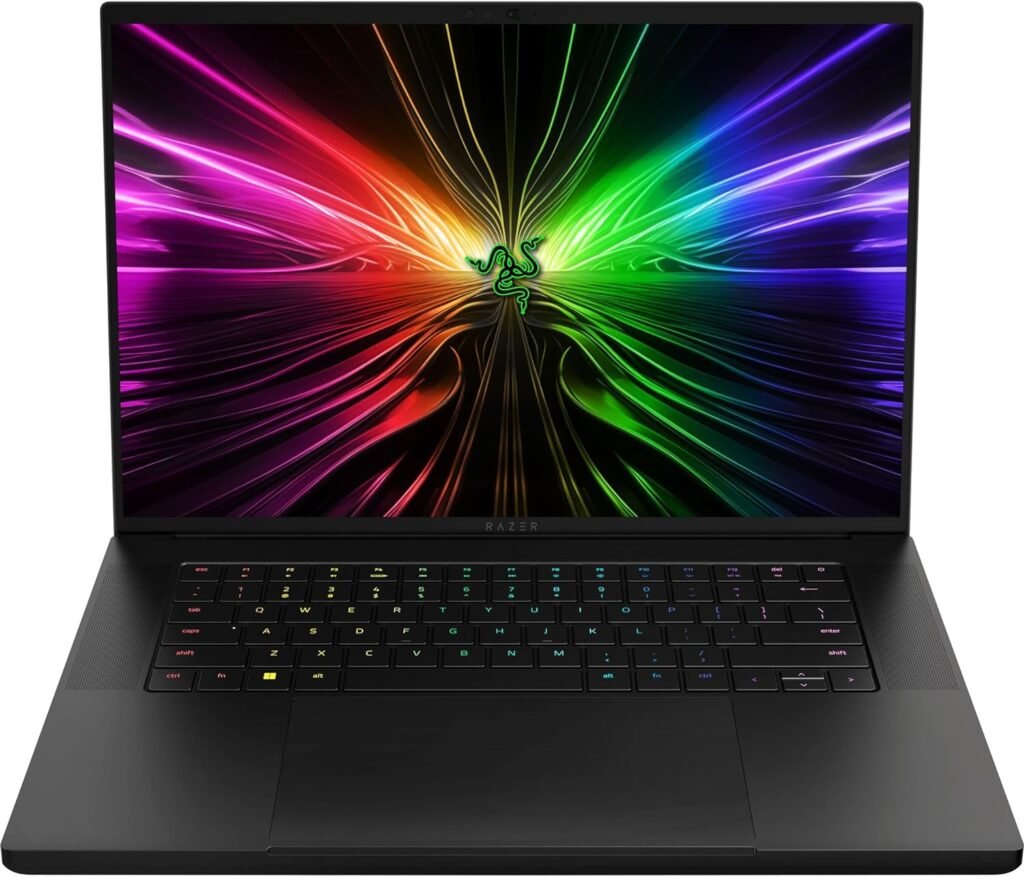 Razer Blade 16 (2024) Gaming Laptop: NVIDIA GeForce RTX 4090 - Intel Core i9-14900HX 14th Gen CPU - 16 Dual Mode Mini LED Display - 64GB RAM - 4TB SSD - Aluminum Unibody - Windows 11 - Chroma RGB