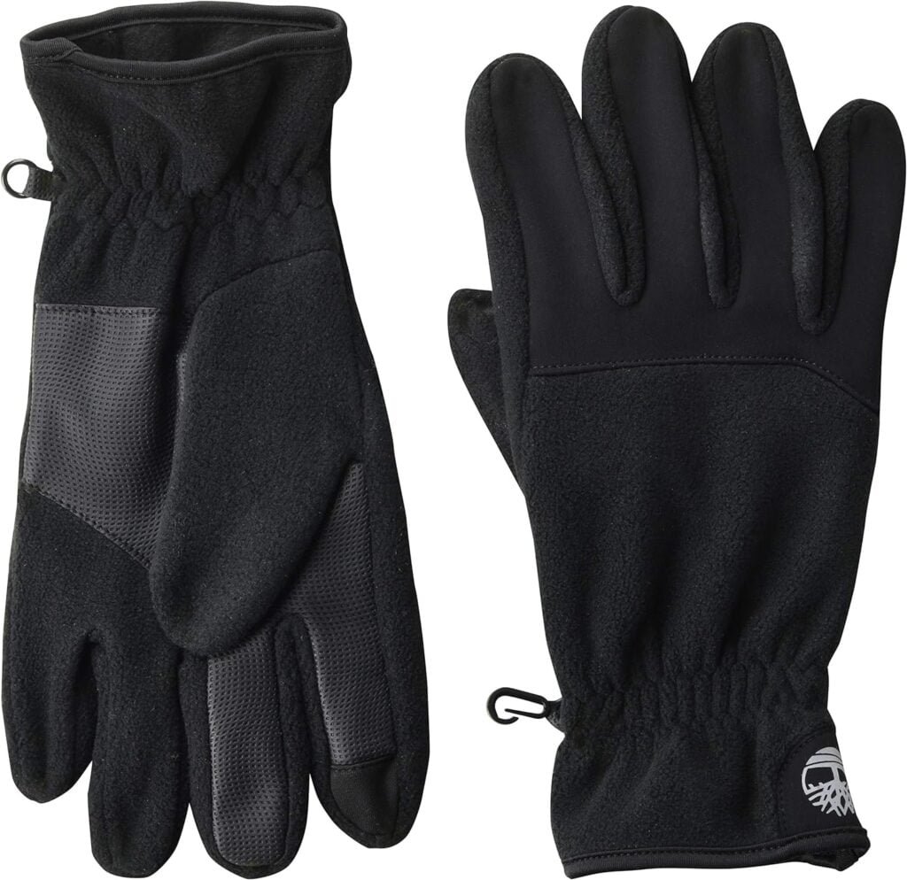 Timberland mens Performance Fleece Glove With Touchscreen TechnologyCold Weather Gloves