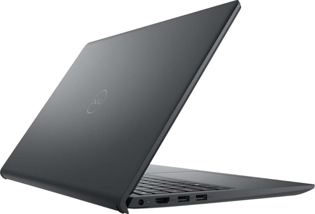 DELL 2024 Inspiron 15 3520 Personal Laptop 15.6 FHD 60Hz IPS Touch Screen Intel Core i5-1155G7 16GB DDR4 1TB M.2 PCIe SSD Wi-Fi 5 Windows 11 Pro Carbon Black