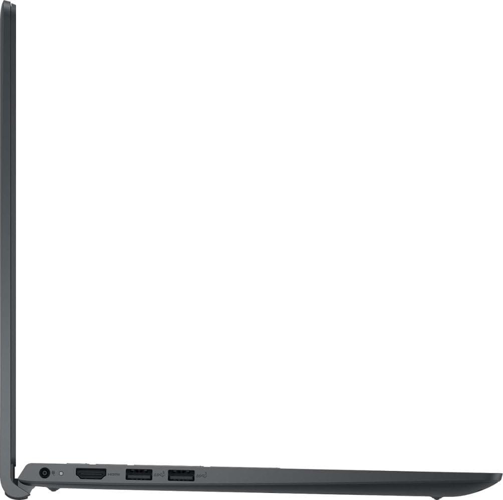 DELL 2024 Inspiron 15 3520 Personal Laptop 15.6 FHD 60Hz IPS Touch Screen Intel Core i5-1155G7 16GB DDR4 1TB M.2 PCIe SSD Wi-Fi 5 Windows 11 Pro Carbon Black