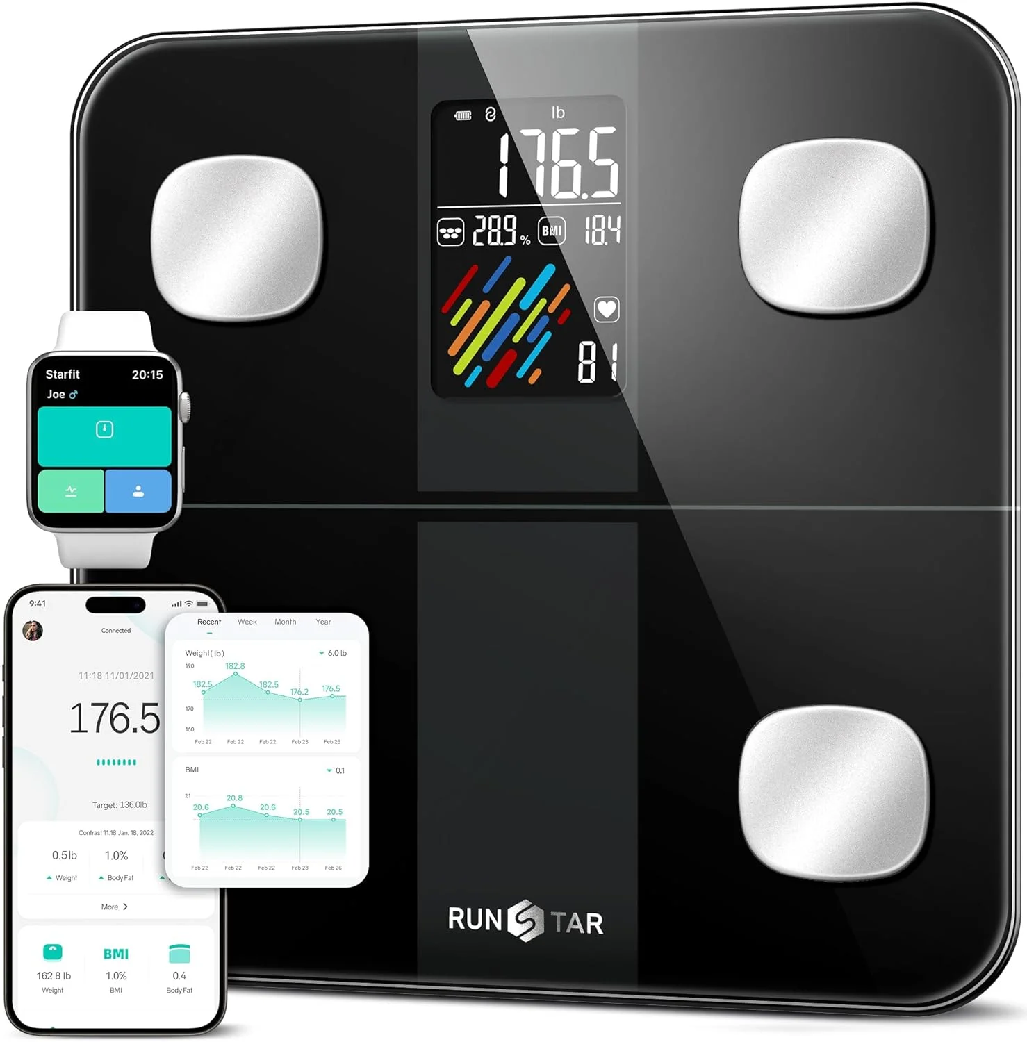 RunSTAR Smart Scale Review